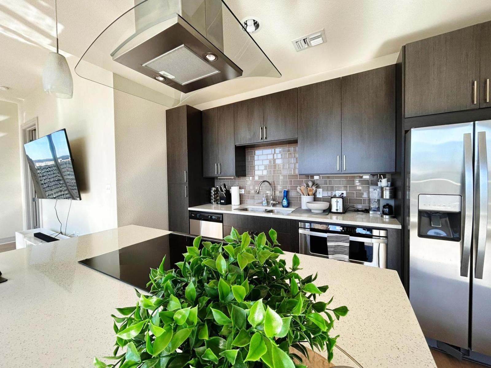 Indulge In Luxury Living 2 Bedroom Gem In The Heart Of Austin With Pool, Gym, And Breathtaking Views Kültér fotó